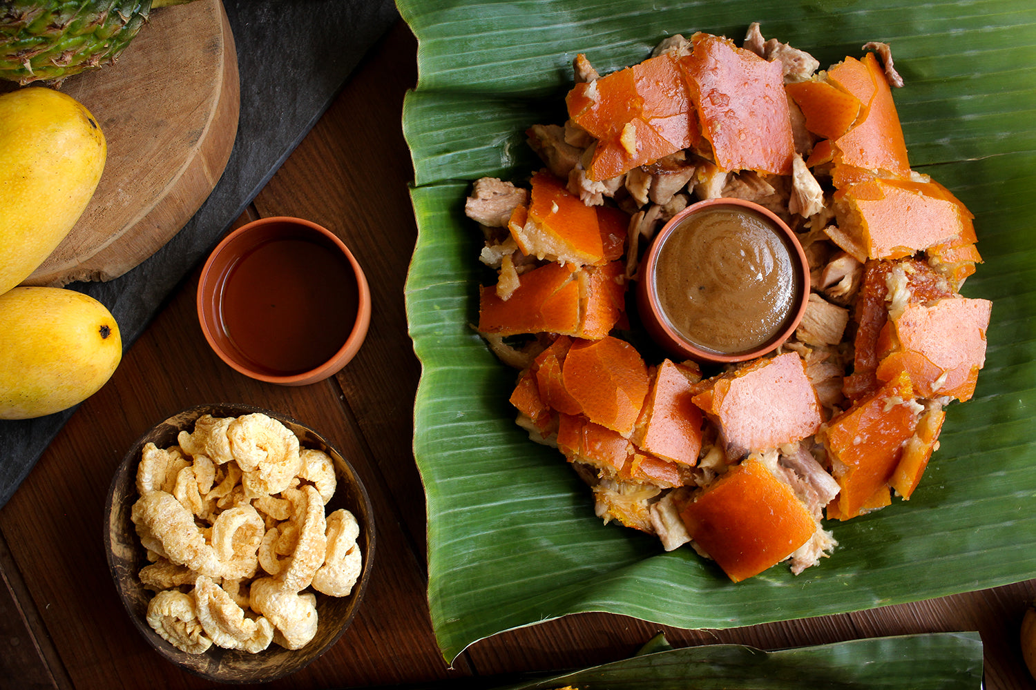 Pinoy Fiesta: All Filipino Favorites